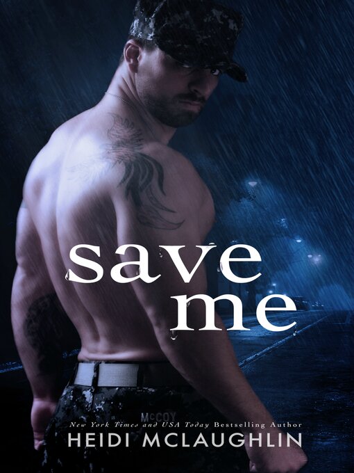 Cover image for Save Me